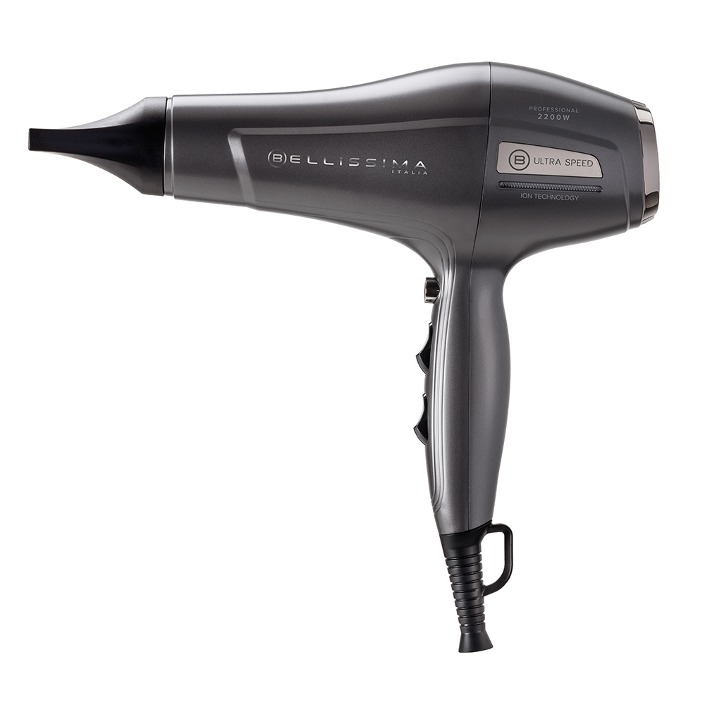 IMETEC 11859 - Professioneller 2200W Haartrockner Ultra Speed IMETEC 11859 - Professioneller 2200W Haartrockner Ultra Speed