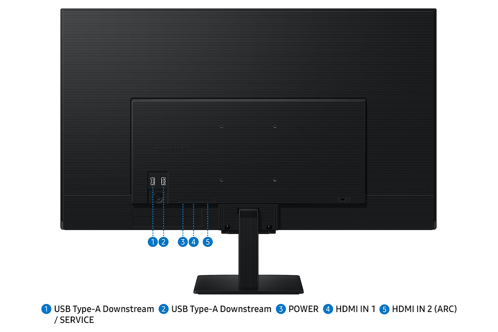 SAMSUNG LS32FM500EUXEN - Smart Monitor 32" FHD