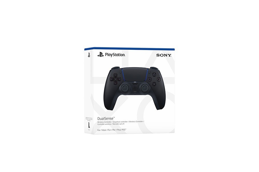 SONY ENTERTAINMENT 1000050213 - Controller PS5 Midnight Black