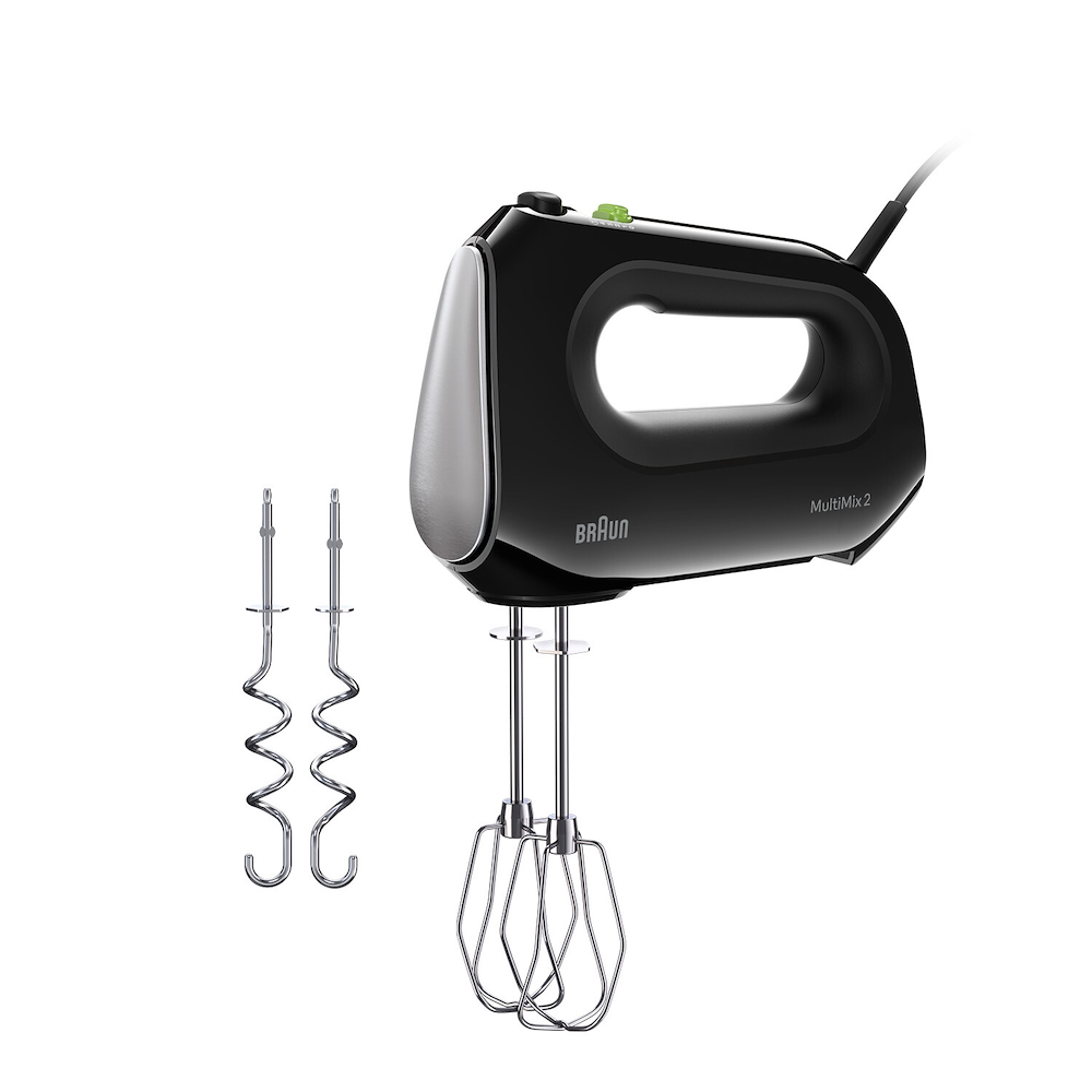 BRAUN HM2110BK - Braun MultiMix 2 Handmixer