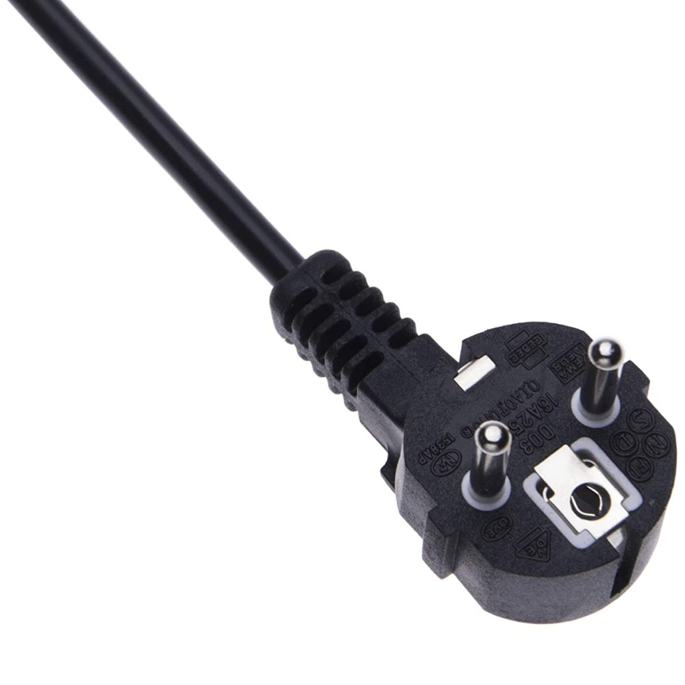 TECHLY PROFESSIONAL I-CASE STRIP-81UD - TECHLY Multipresa rack 19" con 8 prese Schuko