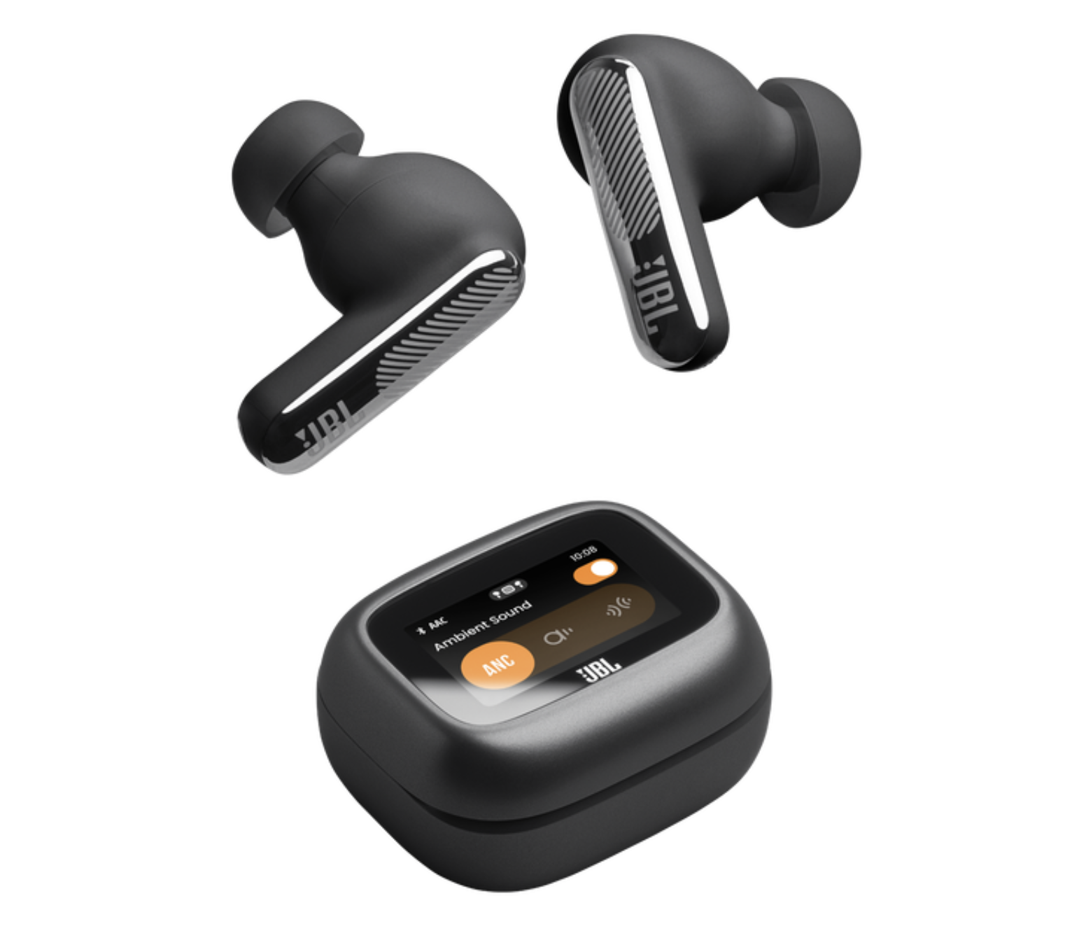 JBL JBLLIVEBEAM4BLK - True-Wireless In-Ear-Kopfhörer Schwarz