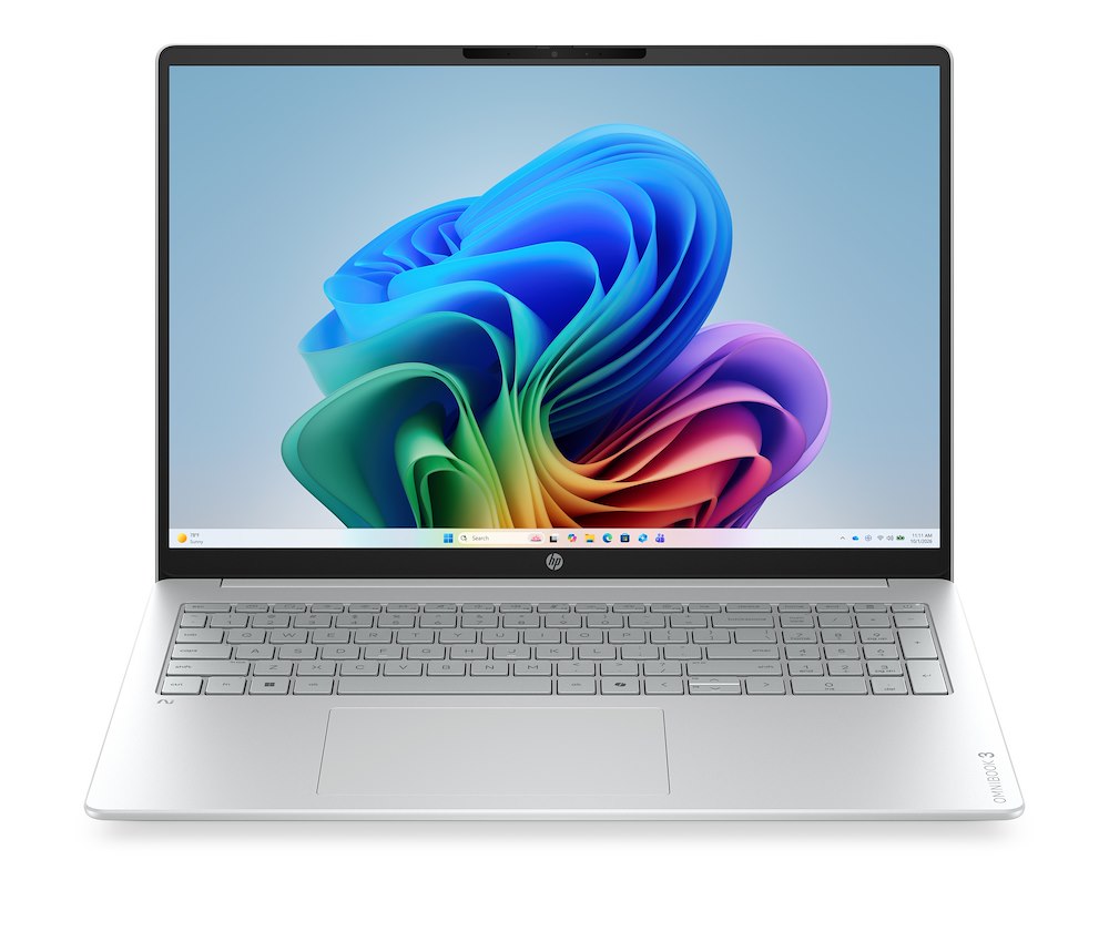 HP DW0J1EA - HP OmniBook 3 AI Laptop 16 Zoll