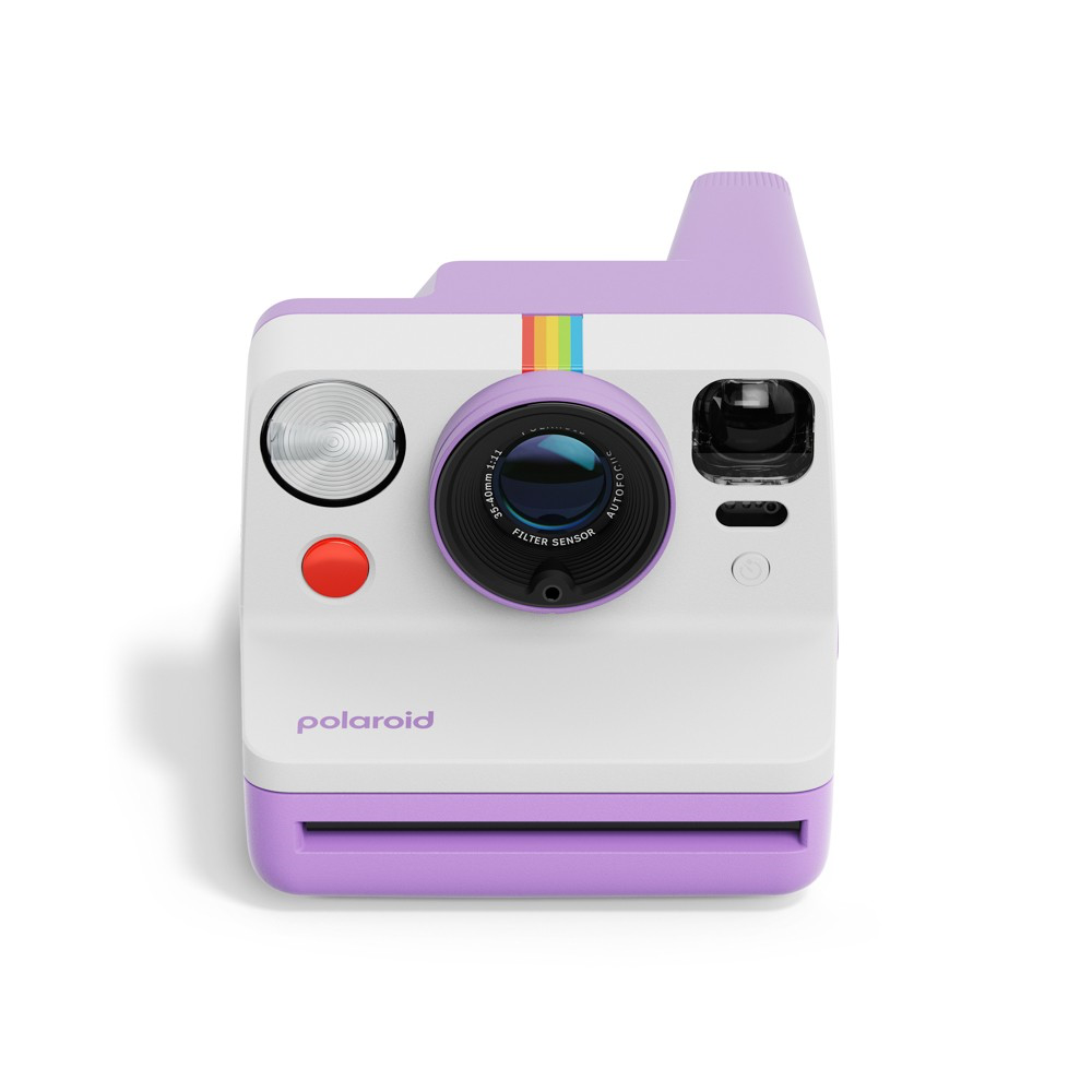 POLAROID 009159 - Fotocamera Istantanea Generazione 3 Viola