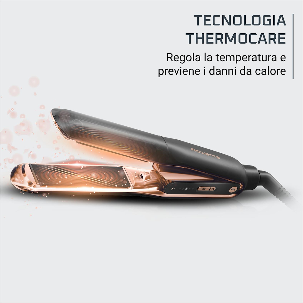 ROWENTA SF8120 - Piastra per capelli Rowenta Ultimate Experience SF8120