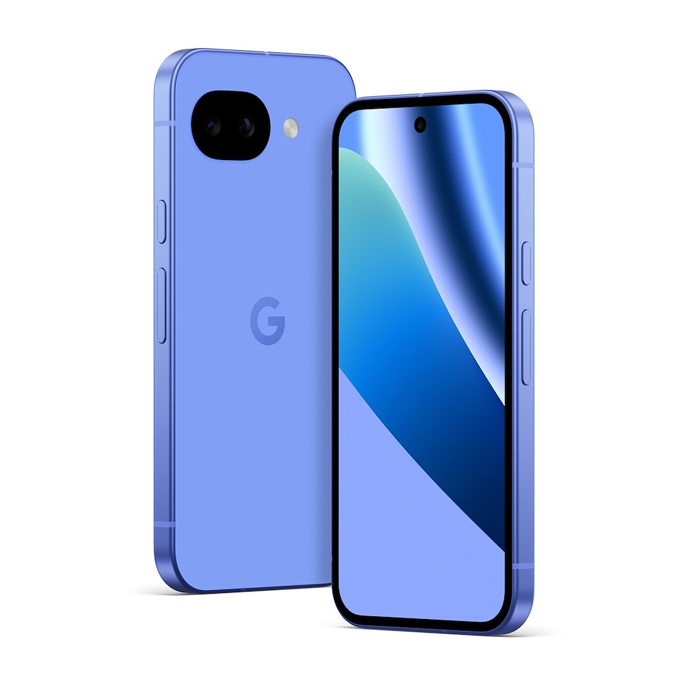 GOOGLE GA09607-GB - Pixel 10a Lavendel 256GB