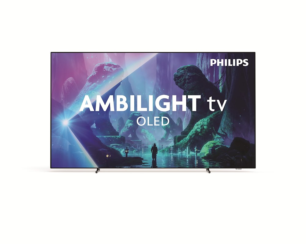 PHILIPS 55OLED801 - Smart TV 55" OLED 4K