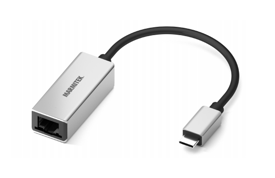 MARMITEK 08373 - Adattatore Marmitek da USB-C a Ethernet