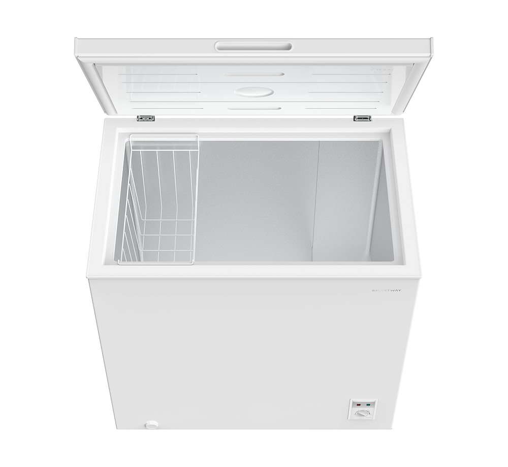 SMARTWAY WMCP201SWE0 - Truhen-Gefrierschrank 199L