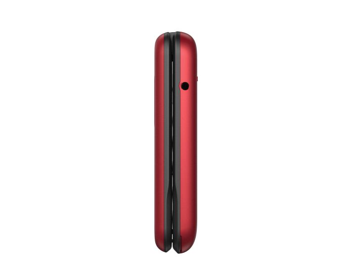 PANASONIC KXTF600EXR - Telefono 4G Impermeabile Rosso