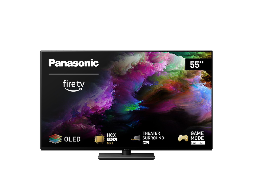PANASONIC TV55Z85AEG - Panasonic 55" UHD 4K OLED Fernseher