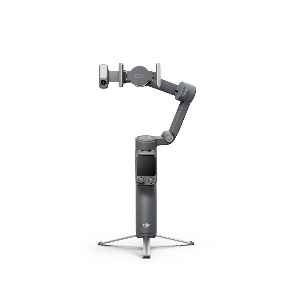 DJI OSMO MOBILE 8P ADV - Smartphone-Stabilizer mit Tracking