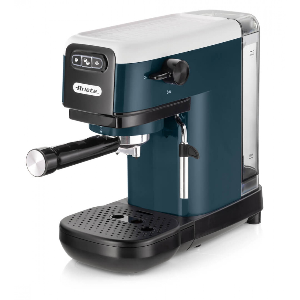 ARIETE 1399BIANCO - Macchina caffè Ariete 1300W 15bar