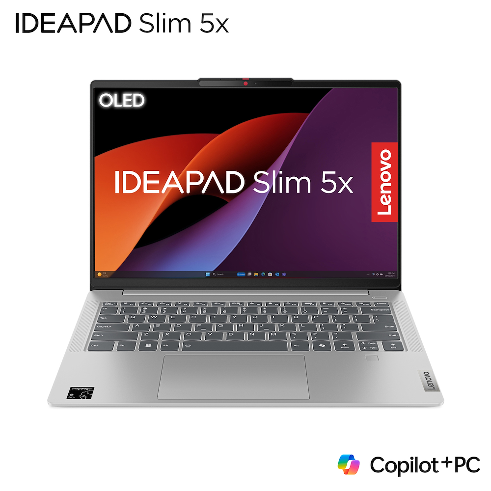 LENOVO IPS514QNV9PN83HL001GIX - IdeaPad Slim 5x 14" Notebook