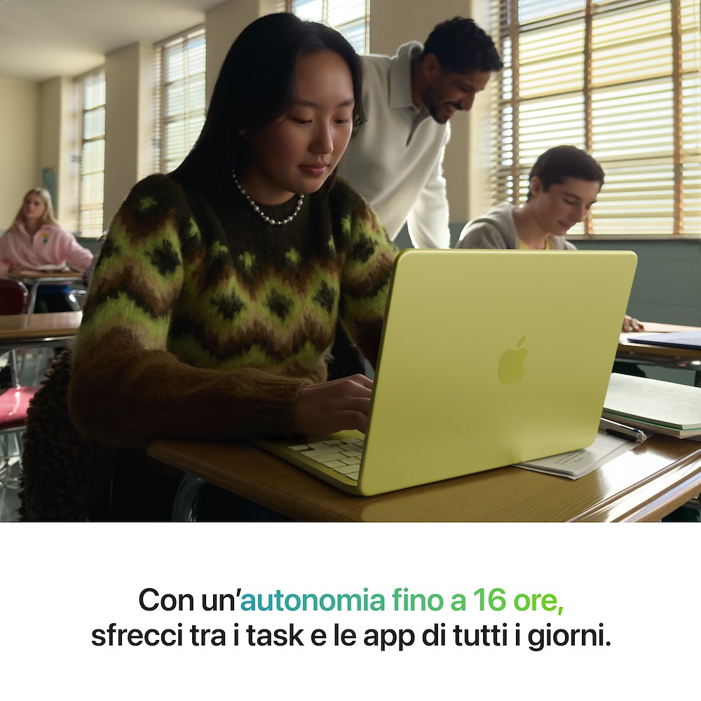 APPLE MHFJ4TA - MacBook Neo 13"A18 Pro Rosa