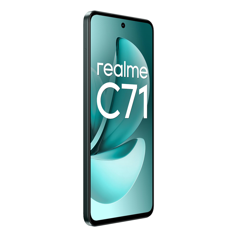REALME 631011005930 - Smartphone C71 Forest Owl