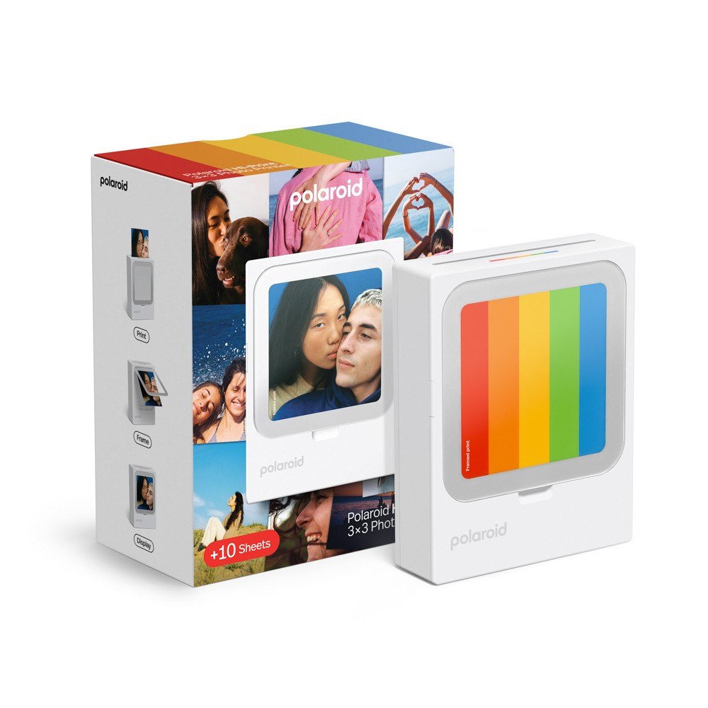 POLAROID PZ9196 - Stampante Fotografica Bluetooth