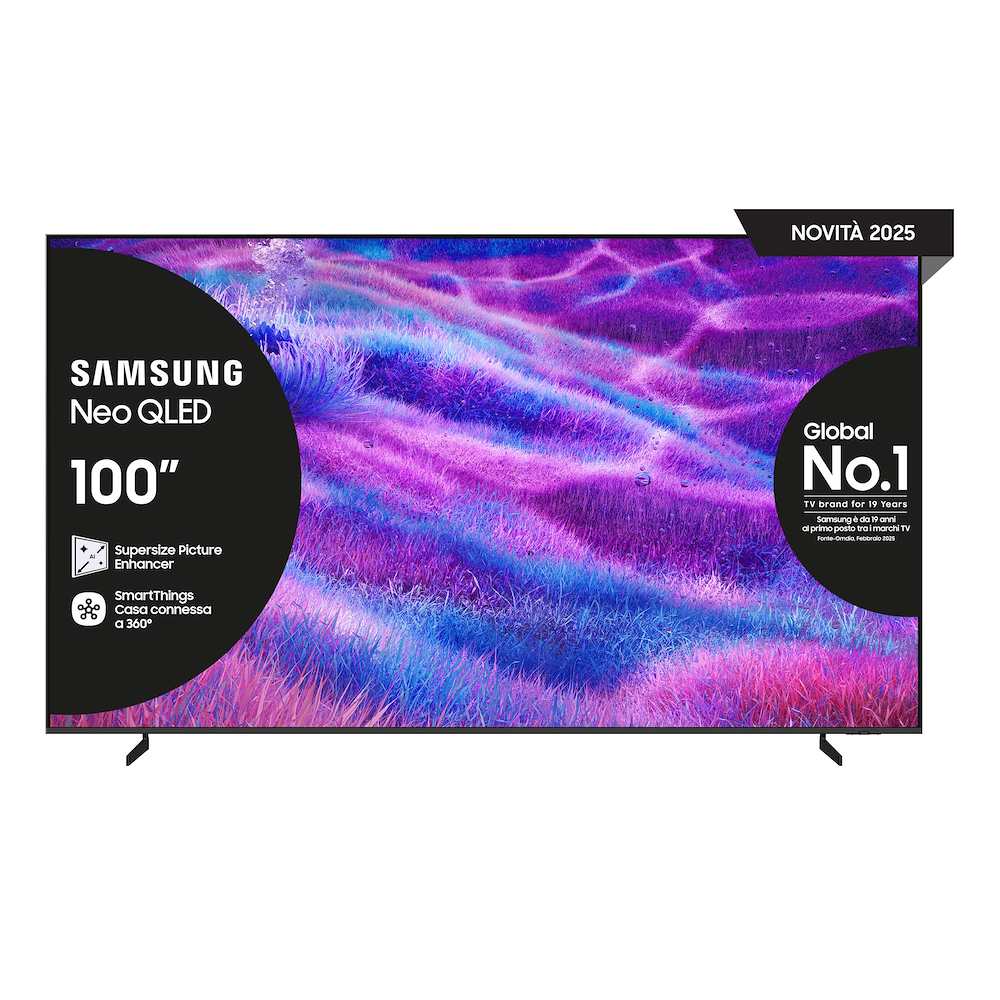 Samsung QE100QN80FUXZT - 100" Neo QLED 4K Smart TV