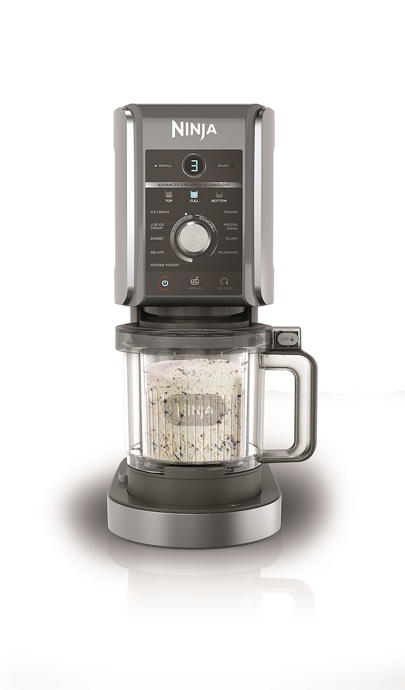 NINJA NC502EU - Eismaschine 800W Deluxe