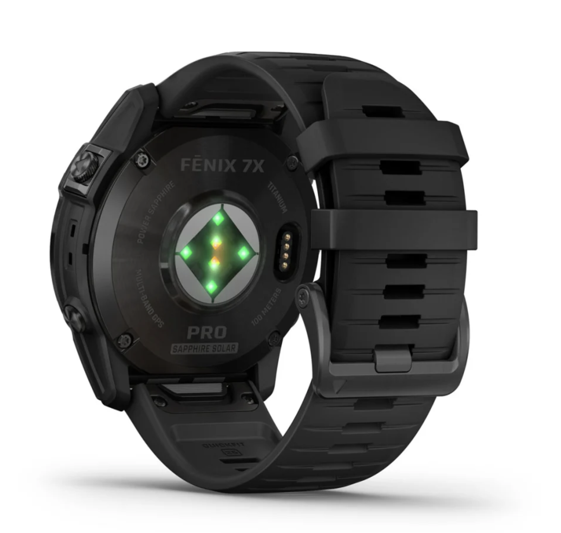 GARMIN 0100277801 - Smartwatch Fenix 7X Pro Solar