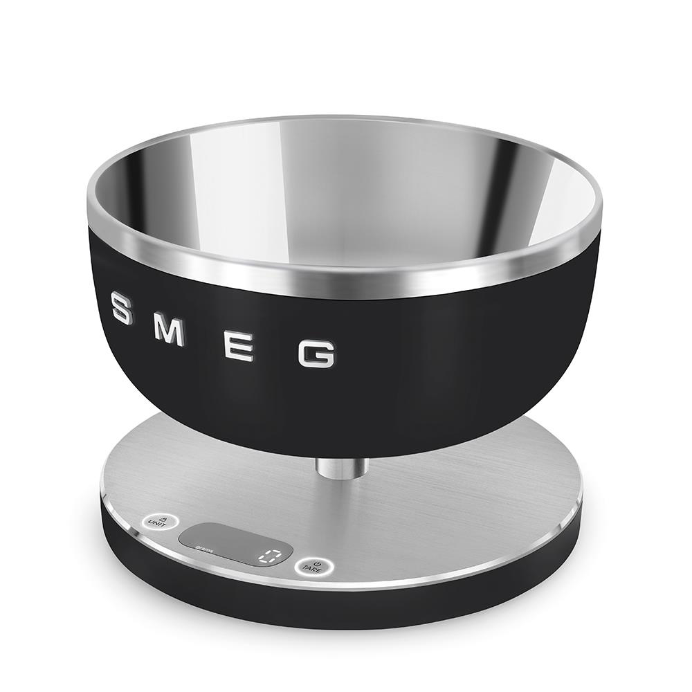 SMEG KSC01BLMWW - Bilancia Cucina Digitale  5kg