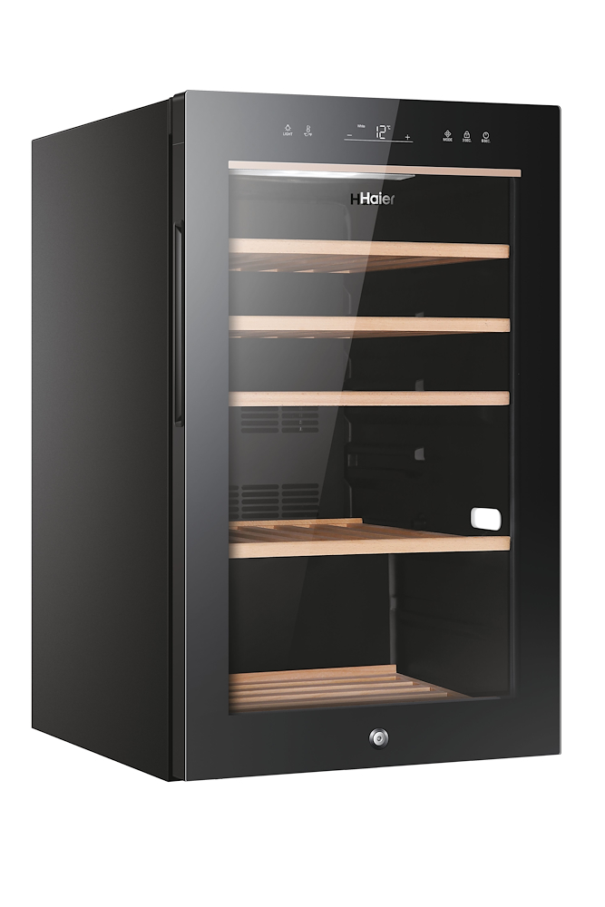 HAIER HWS49GA - Haier 116LT Weinschrank für 49 Flaschen