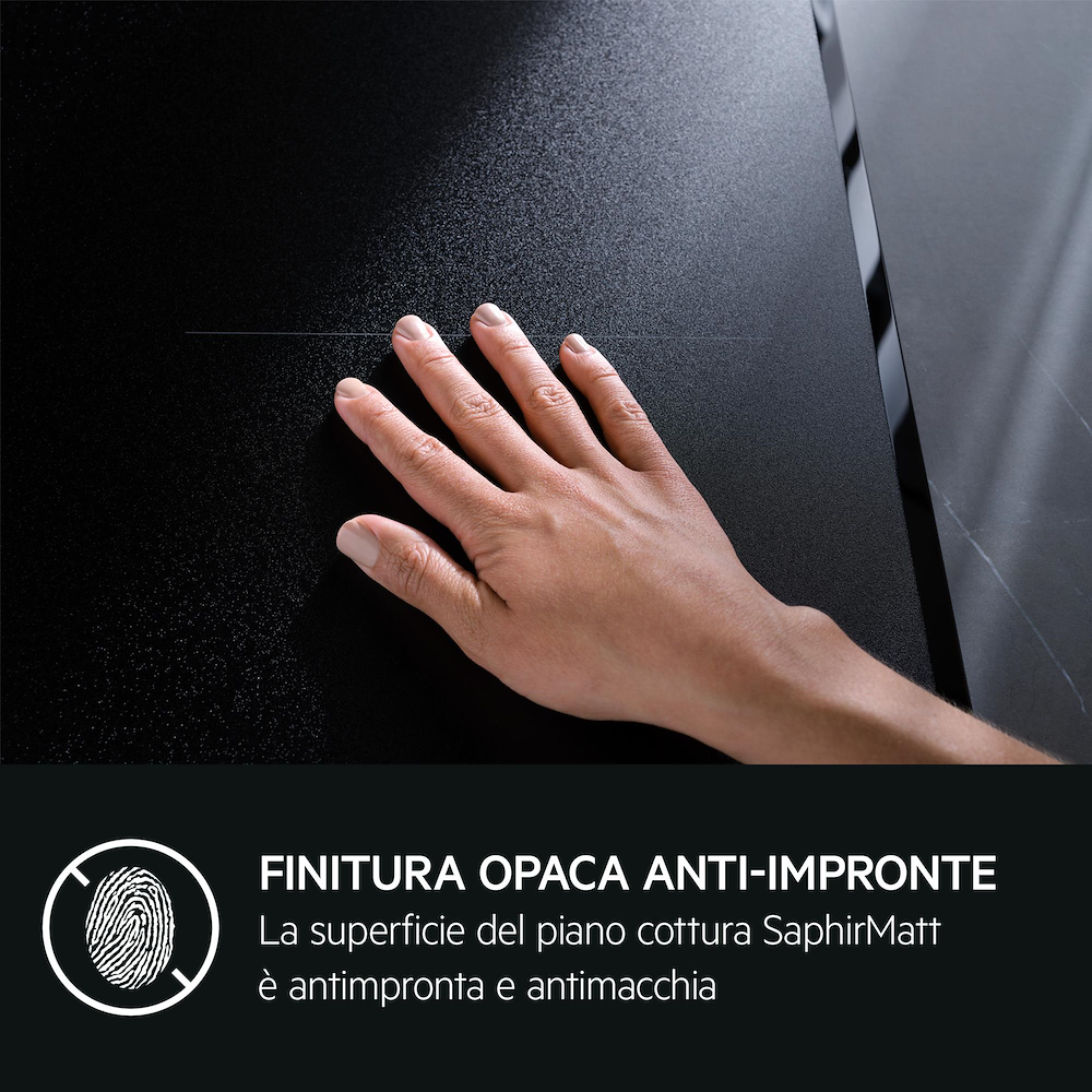 AEG TI64IB30IZ - Induktionskochfeld 60 cm mit SenseBoil