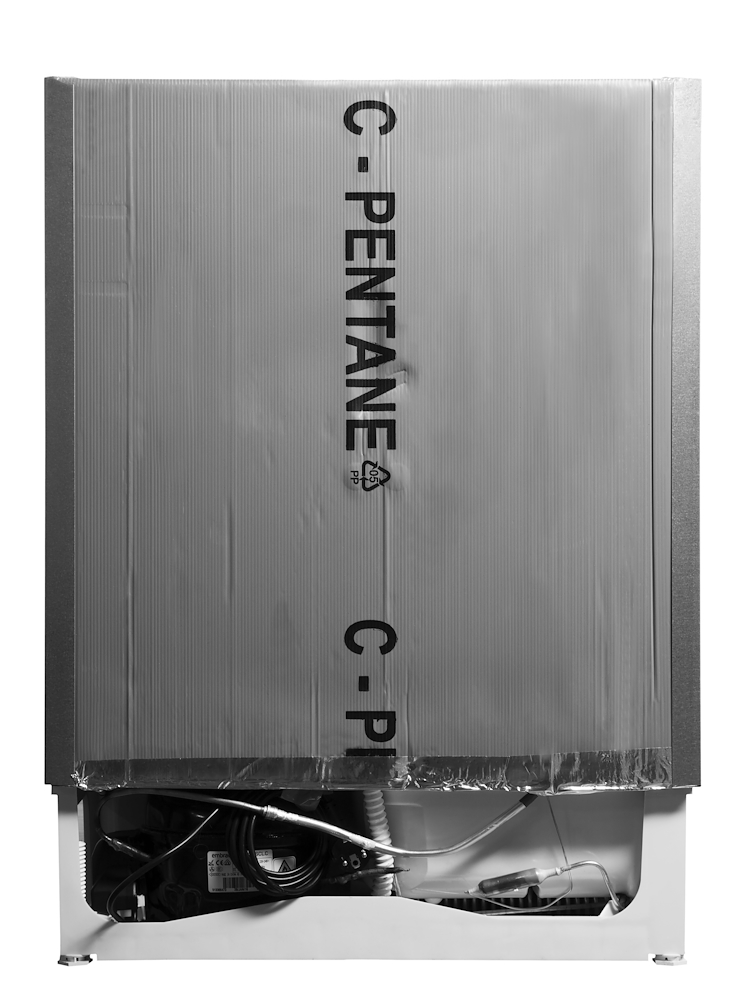 HOTPOINT-ARISTON HABUF011 - Einbaukühlschrank 126LT