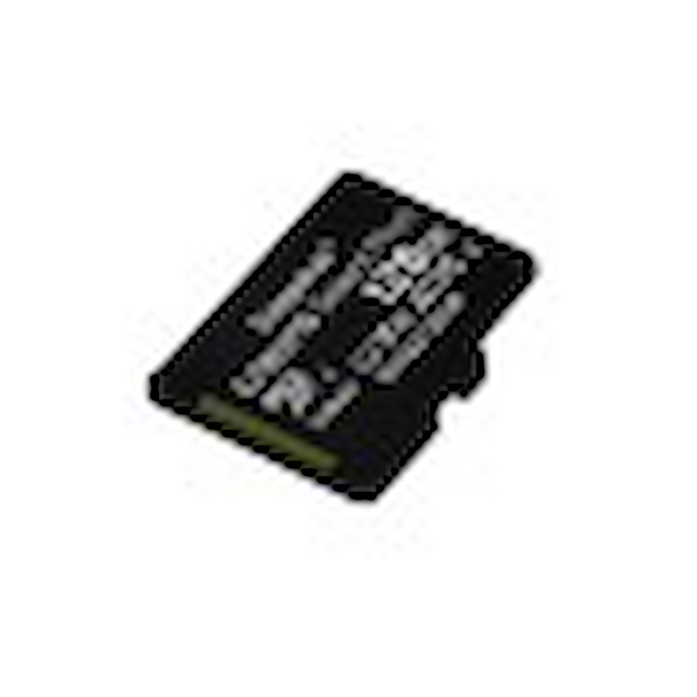 KINGSTON SDCS264GB - 64GB microSD Karte mit Adapter