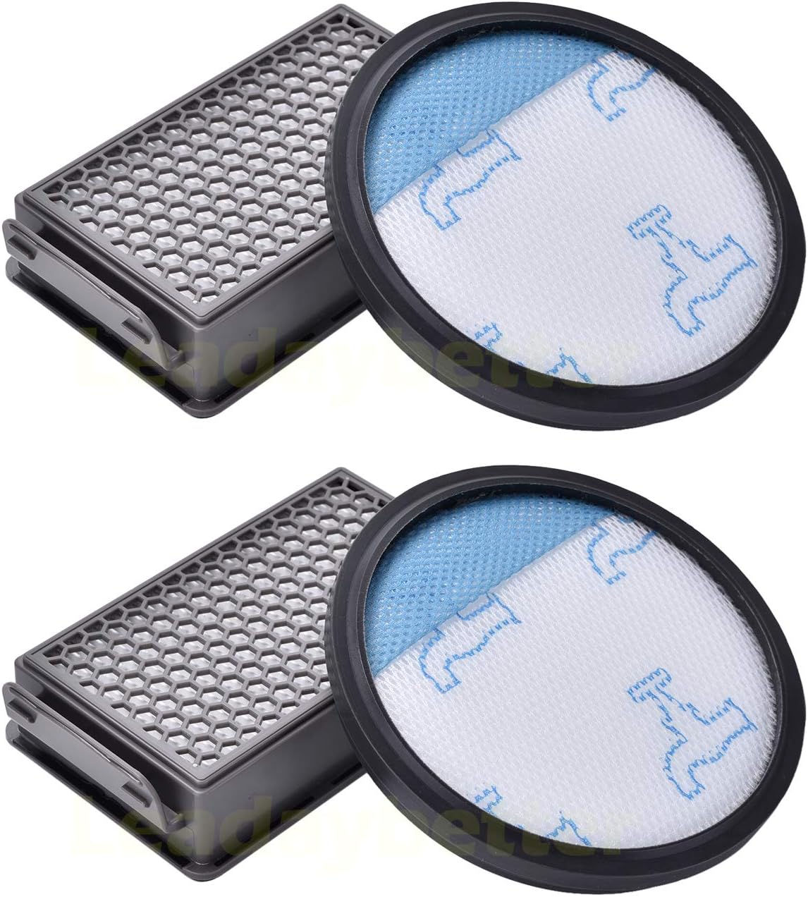 Kit di filtri Rowenta con filtro HEPA e due filtri aggiuntivi