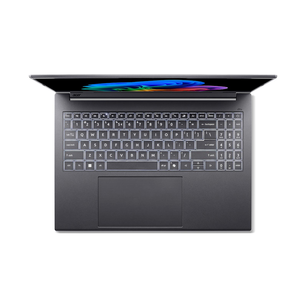 ACER NX.JP1ET.001 - Laptop 16 Zoll Grau