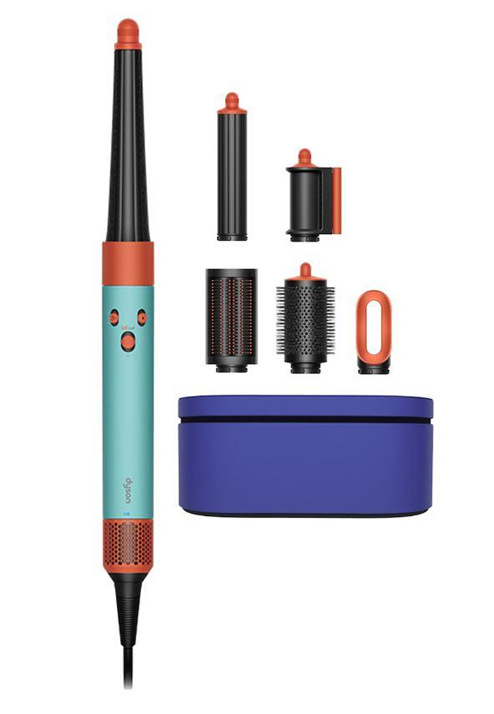 DYSON AIRWRAPIDSTRAIGHTPIUWAVY - Dyson Airwrap Multifunktionsstyler