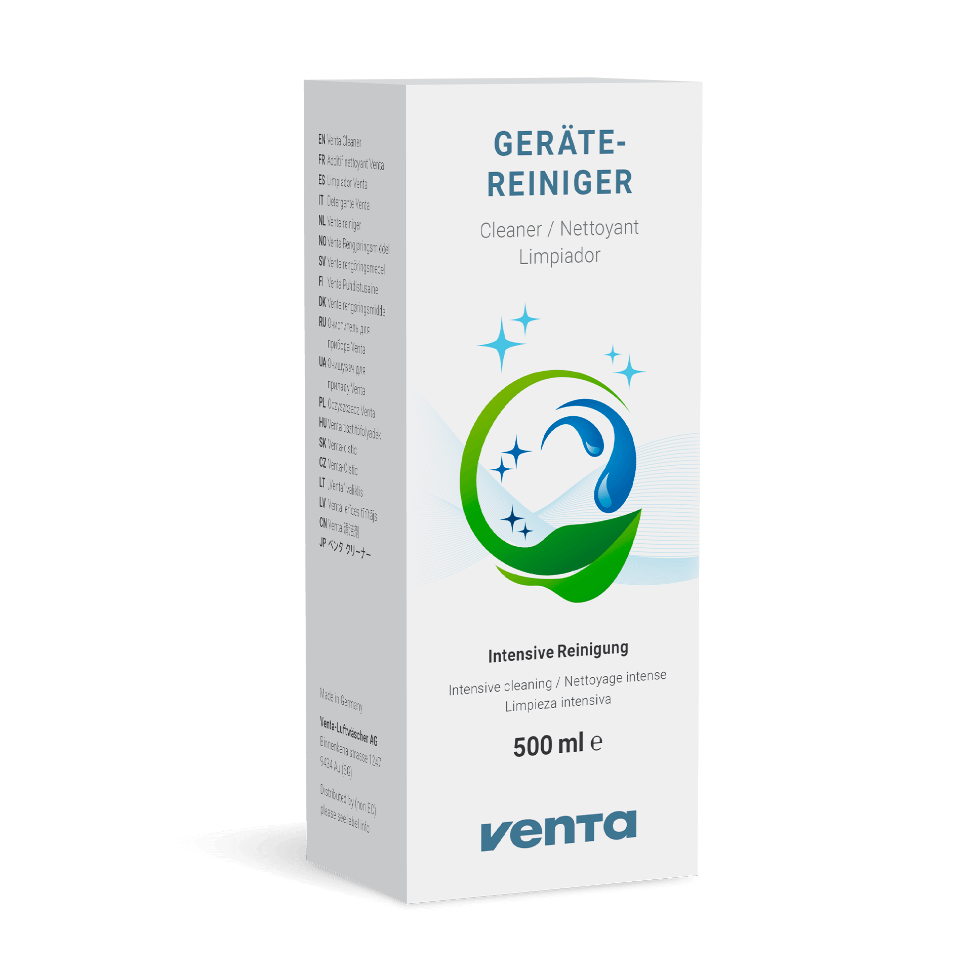 VENTA AA24534 GERÄTEREINIGER 500 ML 