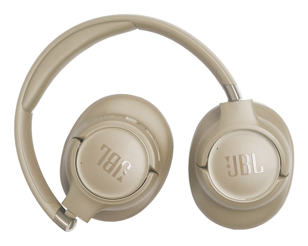 JBL JBLT780NCBEG - Cuffie Noise Cancelling Beige