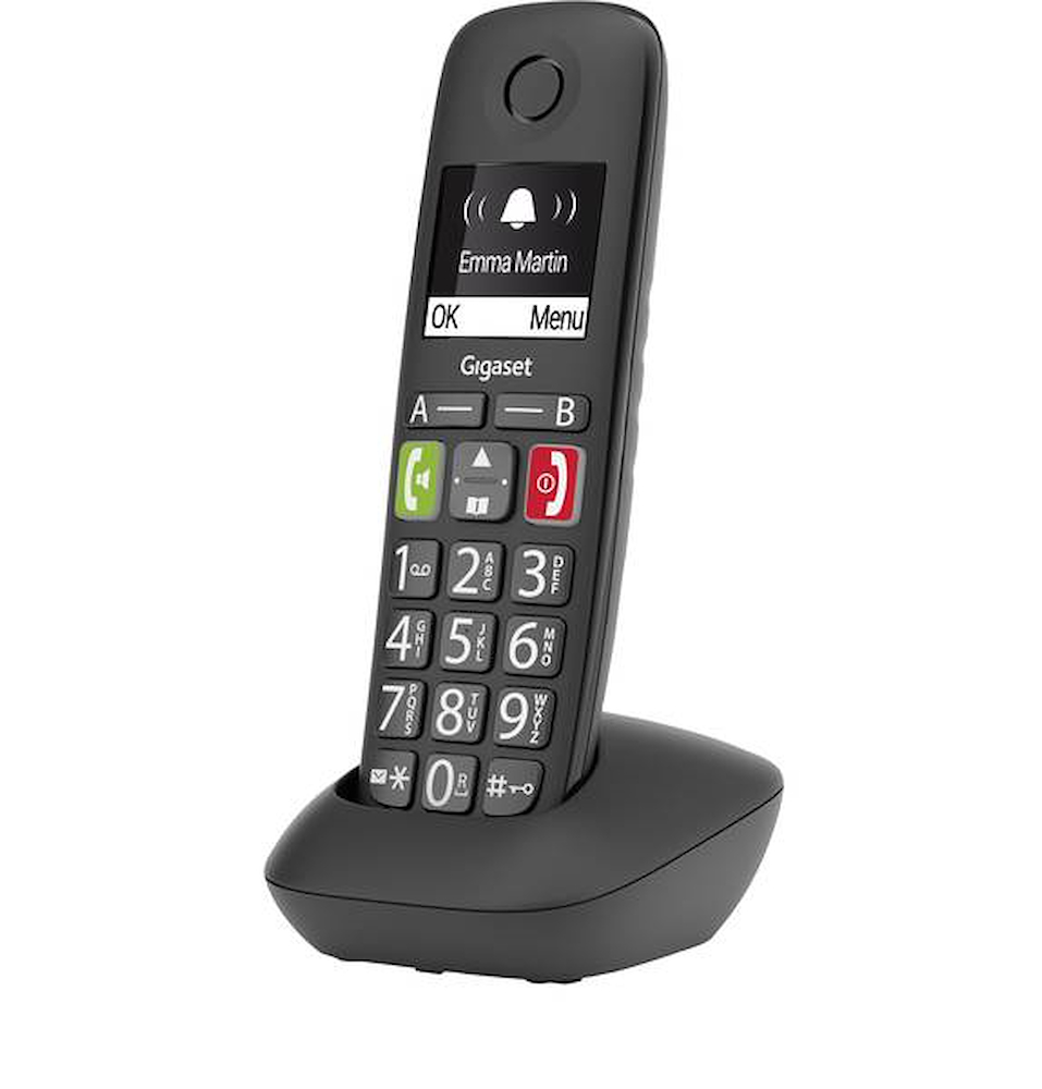 GIGASET E290HX - Gigaset E290HX Schnurloses Telefon