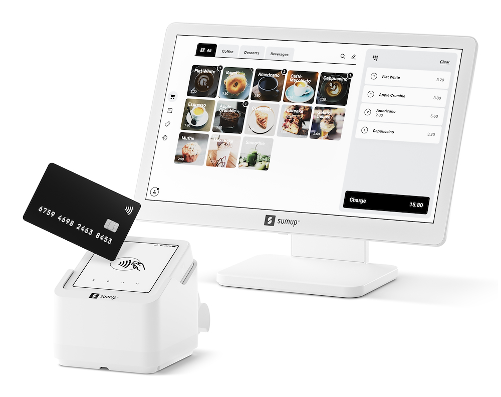 SUMUP BUN-REG-009 - KASSENSYSTEM LITE