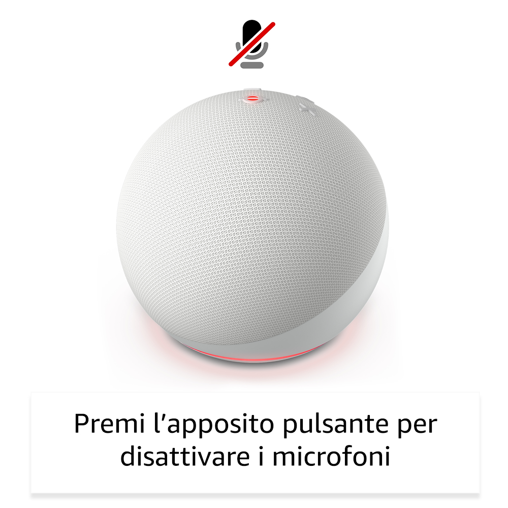 ECHO ECHODOT5GENCHARCOAL - Amazon Echo Dot 5. Generation Anthrazit ECHO ECHODOT5GENCHARCOAL - Amazon Echo Dot 5. Generation Anthrazit