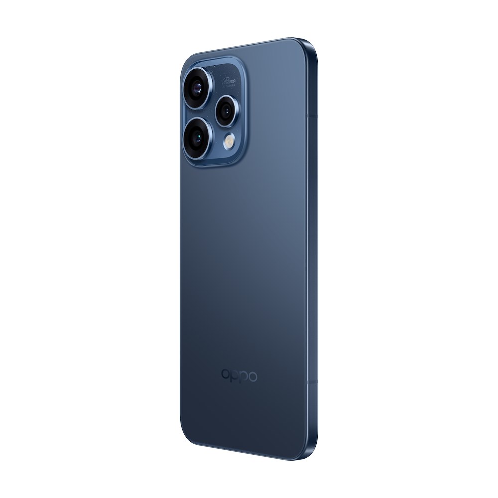 OPPO RENO155GTWILIGHTBLACK - Smartphone 5G con tripla fotocamera