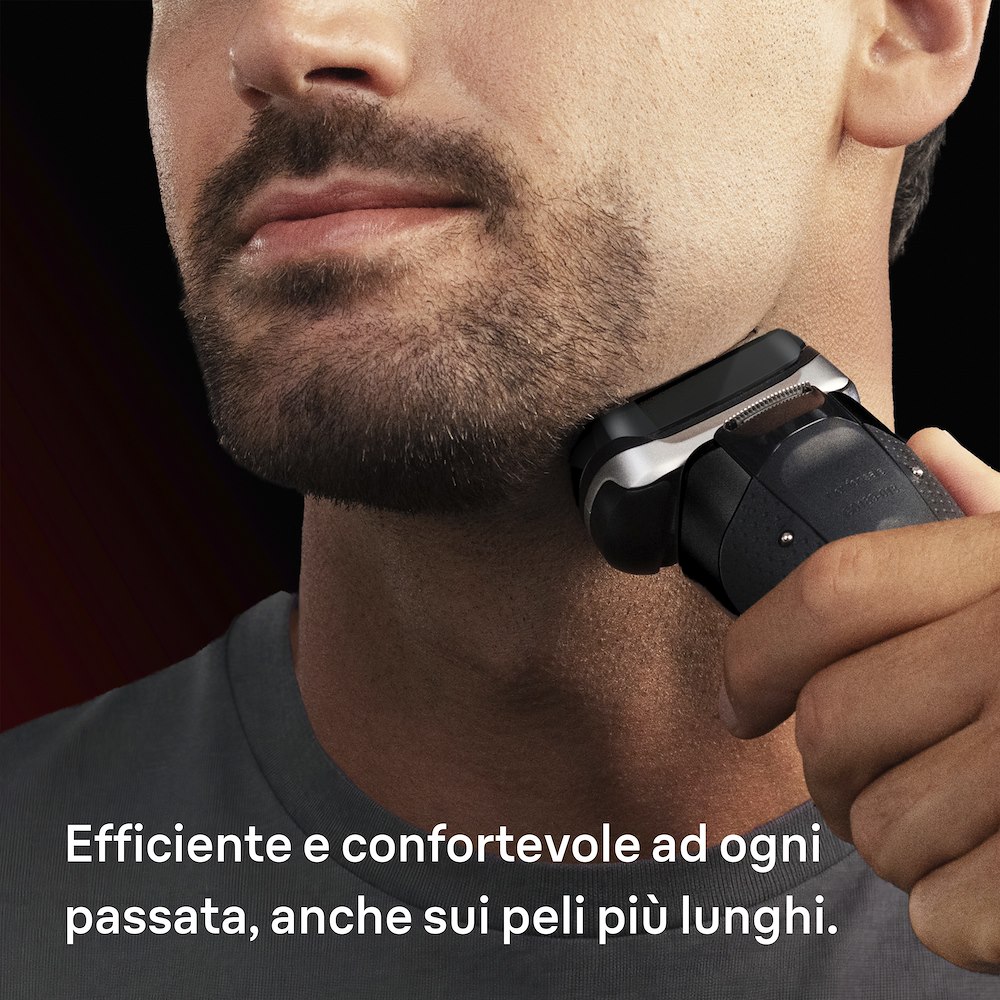 BRAUN 83920512 - Rasoio Elettrico Barba Serie 9