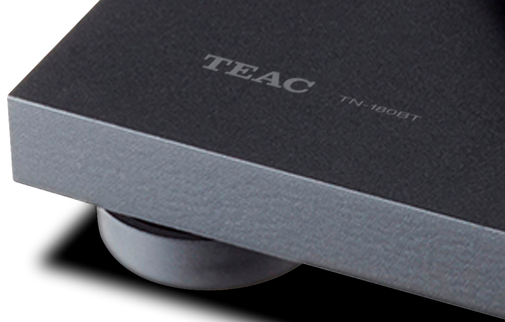 TEAC TN180BTA3B - Giradischi Bluetooth 33-45-78