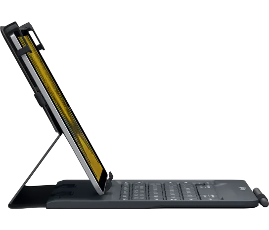 LOGITECH 920-008337 - Logitech Universal Folio Custodia con Tastiera per Tablet