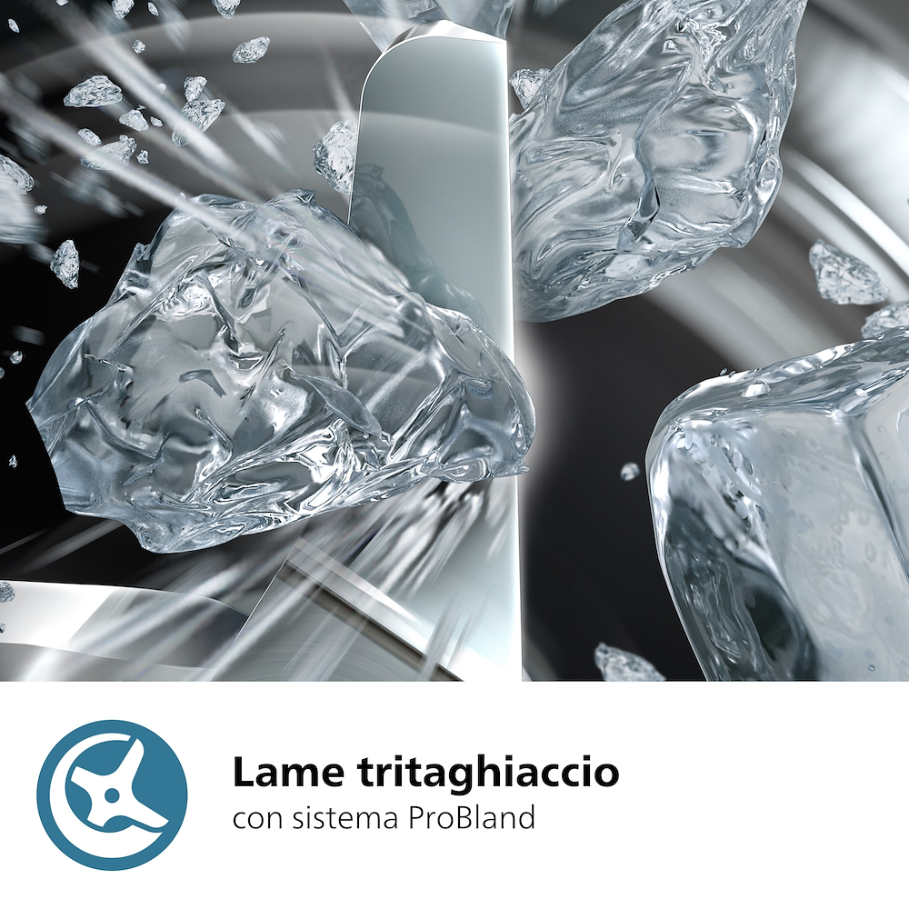 PHILIPS HR3041 - Frullatore 1200W da 2L