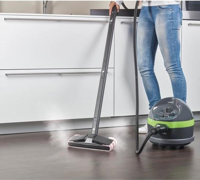 POLTI PTEU0259 - Polti Vaporetto Classic 65 Dampfreiniger