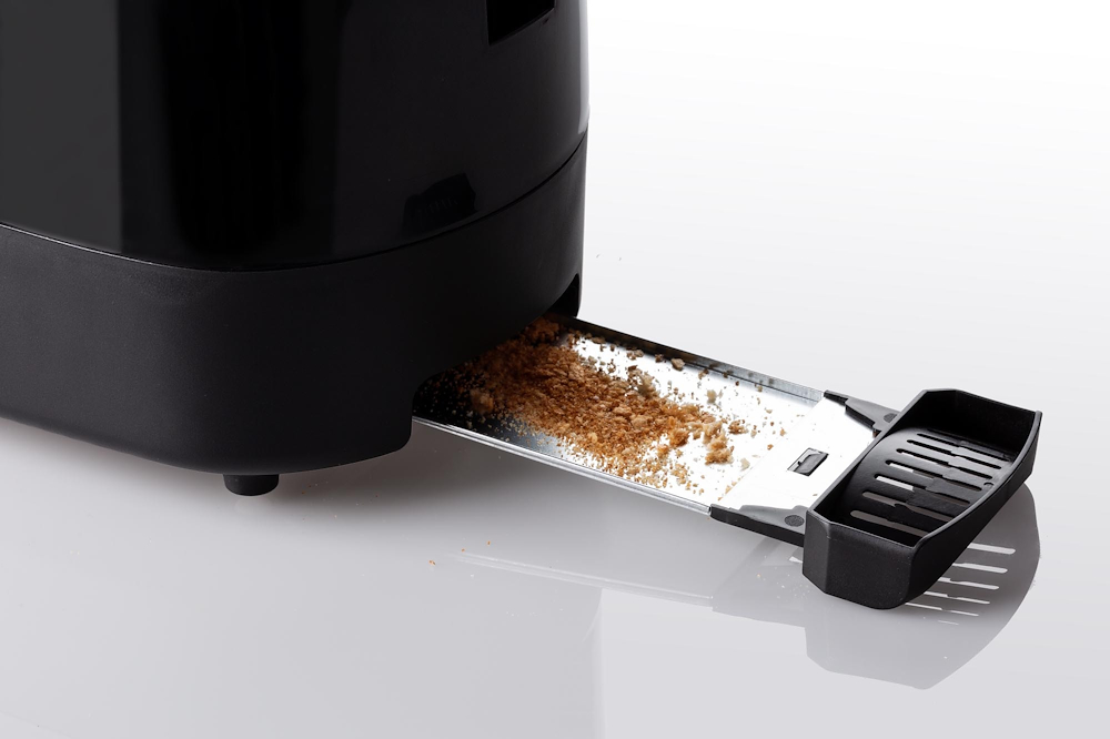 ARIETE 159NERO - Tostapane elettrico 700W 9 livelli