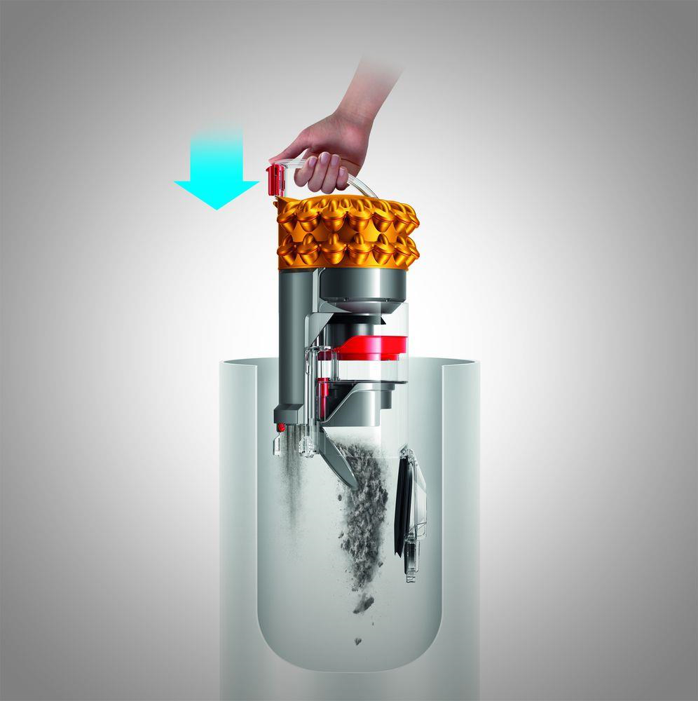 DYSON CINETICBIGBALLMULTIFLOOR2 - Aspirapolvere Dyson Cinetic Big Ball Multi Floor 2