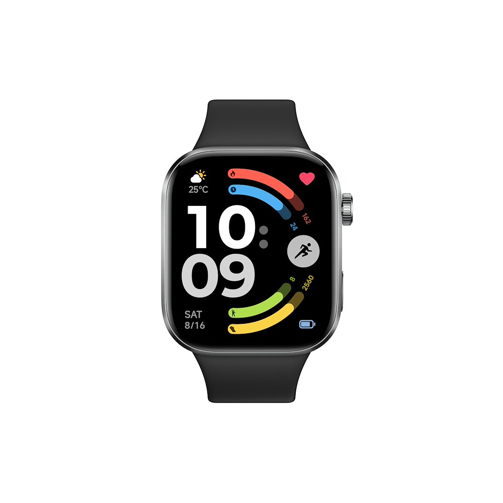 XIAOMI BHR08CIGL - Smart Watch 2.07" Nero
