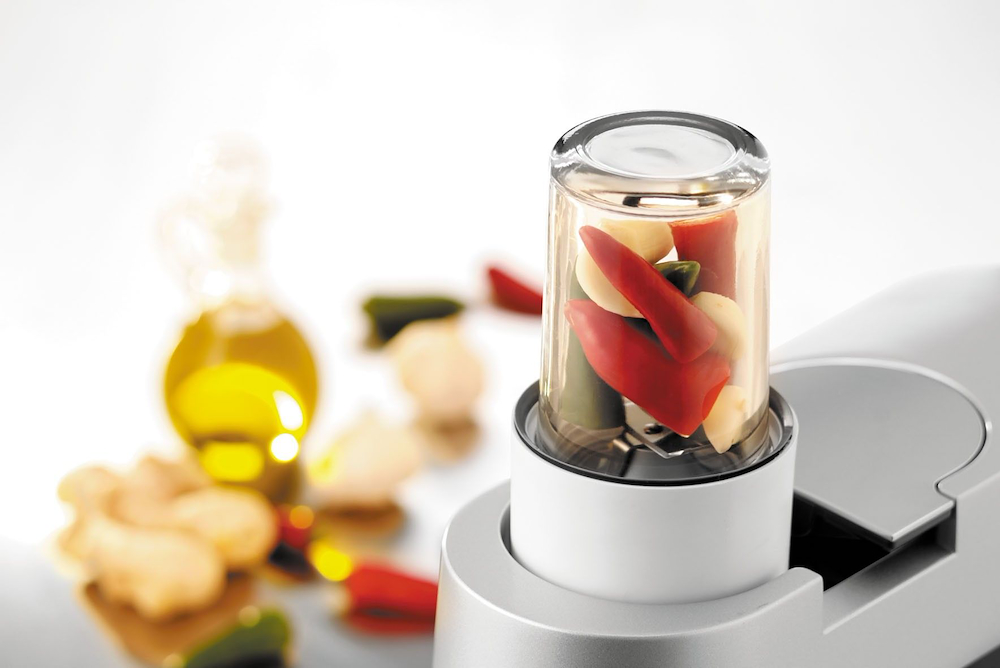 KENWOOD AT320A - AT320A Universal-Zerkleinerer und Homogenisierer Zubehör