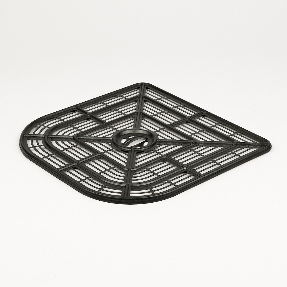 G3 FERRARI G1018100 - Luftfritteuse und Barbecue 10 Liter 2000 Watt