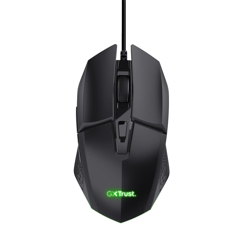 TRUST 25794 - Set Gaming Nero 2-in-1