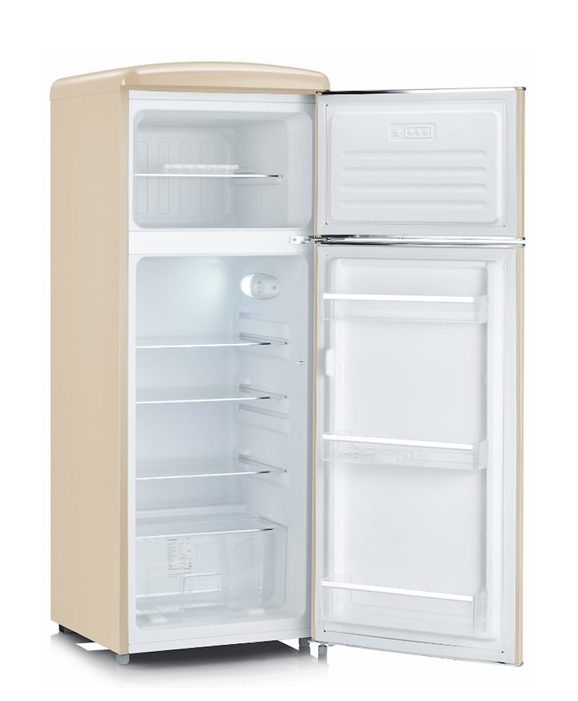 SEVERIN RKG8953 - Retro Kühlschrank Doppelt